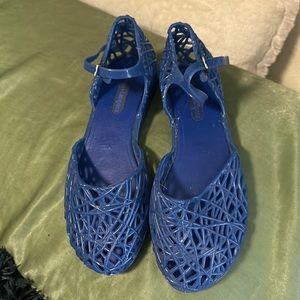 Melissa jelly sandals